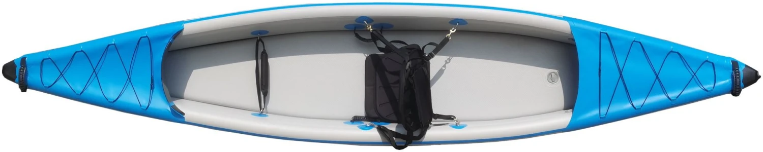 AirCanoe Cruiser 393S Dropstitch Kayak 6 AirCanoe Cruiser 393S Dropstitch Kayak - Afbeelding 4