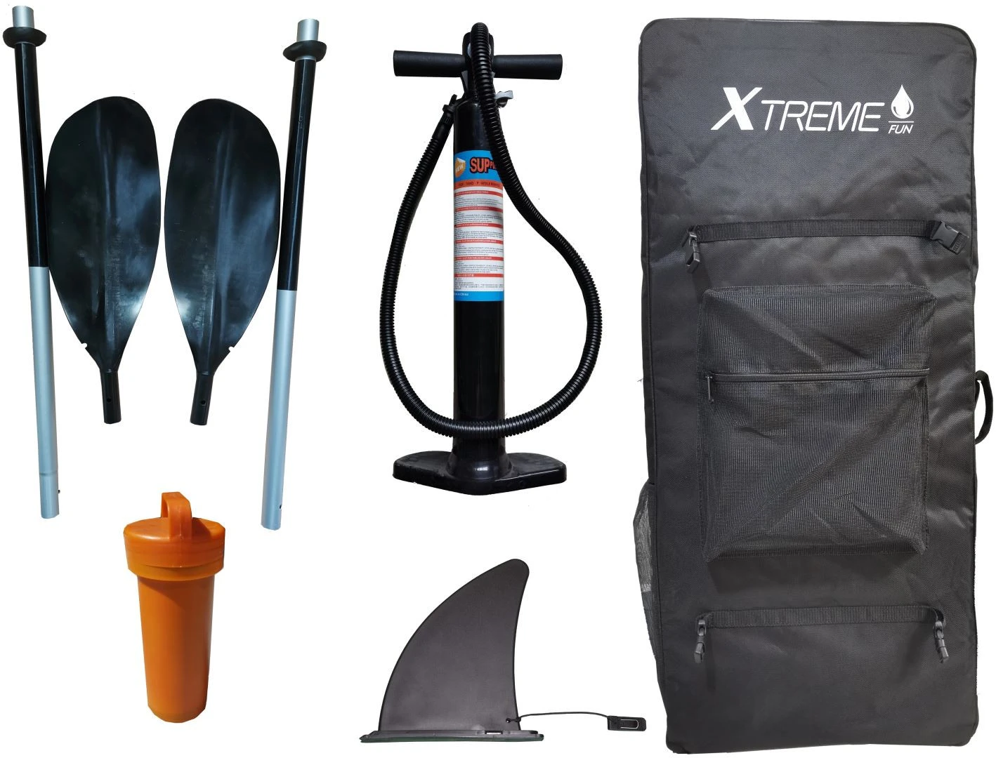 AirCanoe Cruiser 393S Dropstitch Kayak 7 AirCanoe Cruiser 393S Dropstitch Kayak - Afbeelding 5