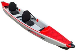 AirCanoe Cruiser 470D Dropstitch Kayak -Watersporten Winkel aircanoe cruiser 470d 5