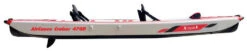 AirCanoe Cruiser 470D Dropstitch Kayak -Watersporten Winkel aircanoe cruiser 470d 6