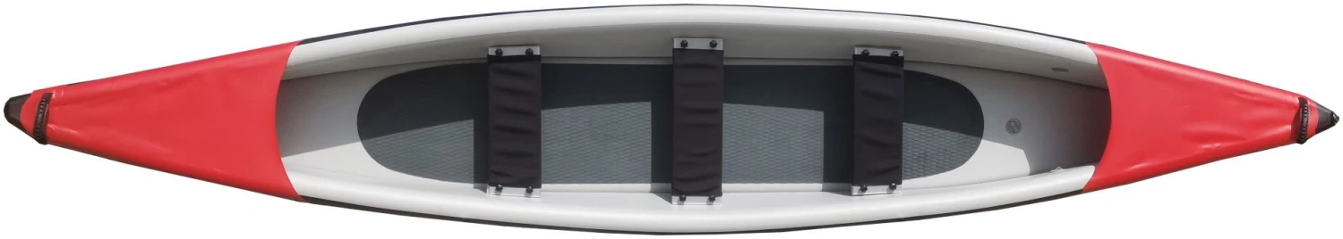 AirCanoe Cruiser 488C Dropstitch Canoe 5 AirCanoe Cruiser 488C Dropstitch Canoe - Afbeelding 3