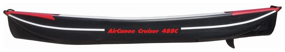 AirCanoe Cruiser 488C Dropstitch Canoe 7 AirCanoe Cruiser 488C Dropstitch Canoe - Afbeelding 5