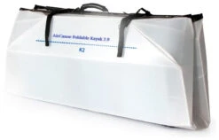 AirCanoe Foldable Kayak 2.9 8 AirCanoe Foldable Kayak 2.9 -Watersporten Winkel aircanoe foldable kayak 2 9 white white 2