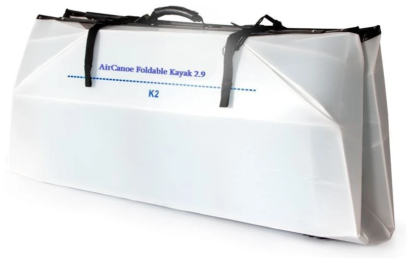 AirCanoe Foldable Kayak 2.9 5 AirCanoe Foldable Kayak 2.9 - Afbeelding 3