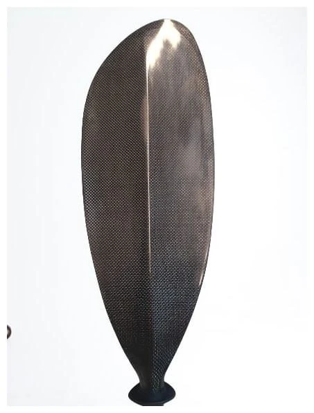 AirCanoe Full Carbon Kayak Paddle 4 Parts 220-230 Cm 5 AirCanoe Full Carbon Kayak Paddle 4 Parts 220-230 Cm - Afbeelding 3