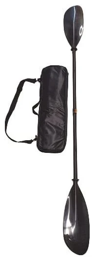 AirCanoe Full Carbon Kayak Paddle 4 Parts 220-230 Cm 8 AirCanoe Full Carbon Kayak Paddle 4 Parts 220-230 Cm - Afbeelding 6