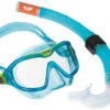 Aqua Lung Sport Mix Clear Lens + Snorkel -Watersporten Winkel aqua lung sport mix clear lens snorkel aqua 0 1