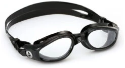 Aqua Sphere Kaiman -Watersporten Winkel aqua sphere kaiman black clear lens black clear lens 2