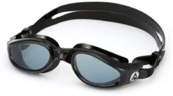 Aqua Sphere Kaiman -Watersporten Winkel aqua sphere kaiman black dark lens 4