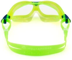 Aqua Sphere Seal Kid 2 14 Aqua Sphere Seal Kid 2 -Watersporten Winkel aqua sphere seal kid 2 bright green blue lens clear one size bright green blue lens clear 3
