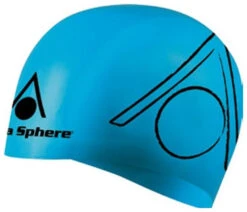 Aqua Sphere Tri Cap -Watersporten Winkel aqua sphere tri cap blue 3