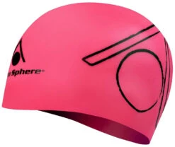 Aqua Sphere Tri Cap -Watersporten Winkel aqua sphere tri cap neon pink one size neon pink 0