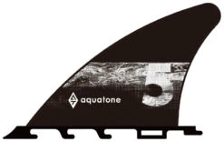 Aquatone 5" Side Fin Black