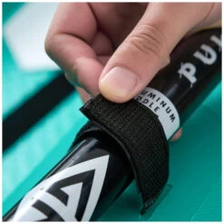 Aquatone Blast 13'6" Recreational Kayak 3-Person Green-Purple -Watersporten Winkel aquatone blast 13 6 recreational kayak 3 person green purple 3