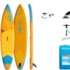 Aquatone Flame 12'6" SUP Only Orange 2 Aquatone Flame 12'6" SUP Only Orange -Watersporten Winkel aquatone flame 12 6 sup only orange 0