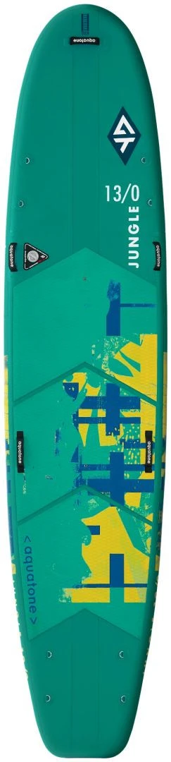 Aquatone Jungle 13'0 - SUP Only Green