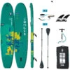 Aquatone Jungle Multi-person 13'0 Green -Watersporten Winkel aquatone jungle multi person 13 0 2021 green 12