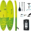 Aquatone Wave 10'6 2021 Light Green -Watersporten Winkel aquatone wave 10 6 light green 0