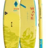Aquatone Wave 10'6" SUP Only Yellow -Watersporten Winkel aquatone wave 10 6 sup only yellow 0