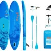 Aquatone Wave Plus 11'0" All-Round SUP Blue -Watersporten Winkel aquatone wave plus 11 0 all round sup blue 0 1