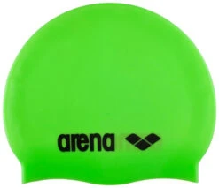 ARENA Arena Classic Silicone -Watersporten Winkel arena classic silicone acid lime black 8