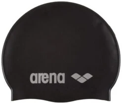 ARENA Arena Classic Silicone -Watersporten Winkel arena classic silicone black silver 5