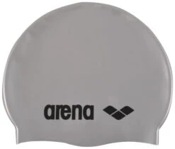 ARENA Arena Classic Silicone -Watersporten Winkel arena classic silicone silver black 4