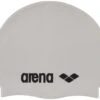 ARENA Arena Classic Silicone -Watersporten Winkel arena classic silicone white black one size white black 0