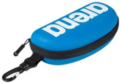 ARENA Arena Goggle Case -Watersporten Winkel arena goggle case cyan white cyan white 0 1