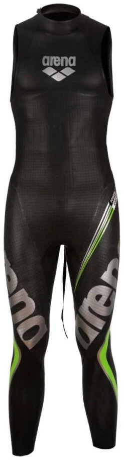 ARENA Arena Triwetsuit Carbon Sleeveless