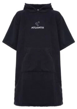 Atlantis Poncho Adult