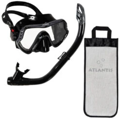 Atlantis Samana Pro Combo -Watersporten Winkel atlantis samana pro combo black grey one size black grey 3
