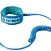 Aztron 10' Sup Coil Leash Blue-Green -Watersporten Winkel aztron 10 sup coil leash blue green 0