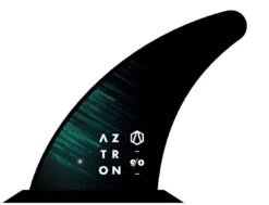 Aztron 9" Air Sup Fin Black