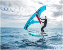 Aztron Falcon Air Foil SUP 7'6 -Watersporten Winkel aztron falcon air foil sup 7 6 2