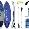 Aztron Orion Surf Sup 8'6" Purple 1 Aztron Orion Surf Sup 8'6" Purple -Watersporten Winkel aztron orion surf sup 8 6 purple 0