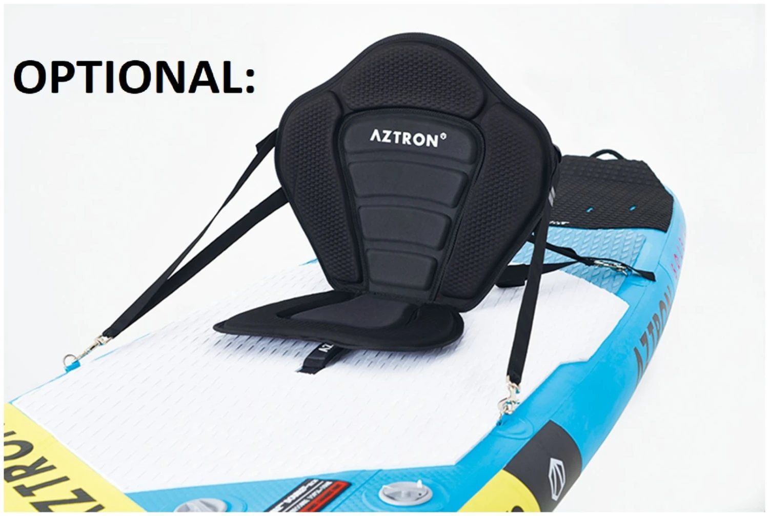 Aztron Soleil All Round 11'0 / Windsurf Option - SUP Only 9 Aztron Soleil All Round 11'0 / Windsurf Option - SUP Only - Afbeelding 7