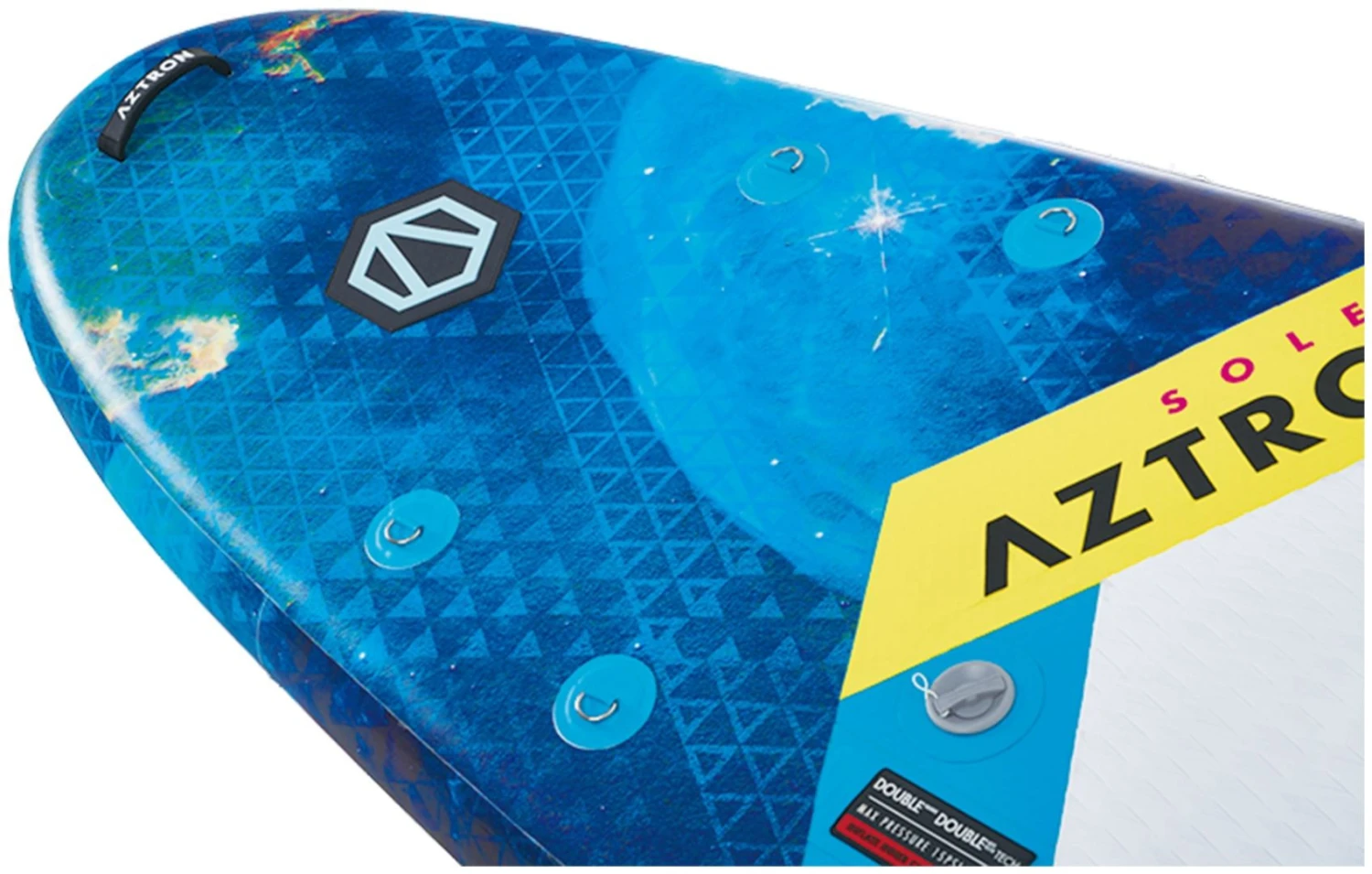 Aztron Soleil All Round 11'0 / Windsurf Option - SUP Only 10 Aztron Soleil All Round 11'0 / Windsurf Option - SUP Only - Afbeelding 8