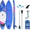 Aztron Terra Touring 10'6" Purple 2 Aztron Terra Touring 10'6" Purple -Watersporten Winkel aztron terra touring 10 6 purple 0
