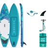 Aztron Urono Touring 11'6" Sup Only Green 1 Aztron Urono Touring 11'6" Sup Only Green -Watersporten Winkel aztron urono touring 11 6 sup only green 0