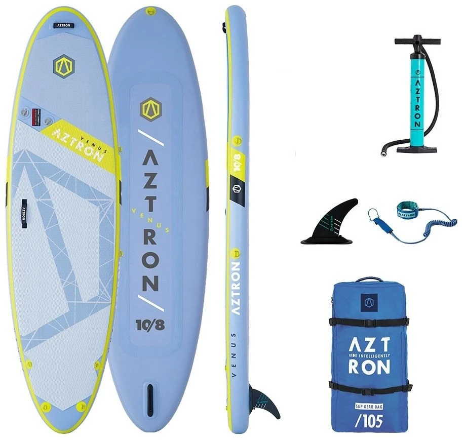 Aztron Venus Fitness 10'8 - SUP Only 4 Aztron Venus Fitness 10'8 - SUP Only - Afbeelding 2
