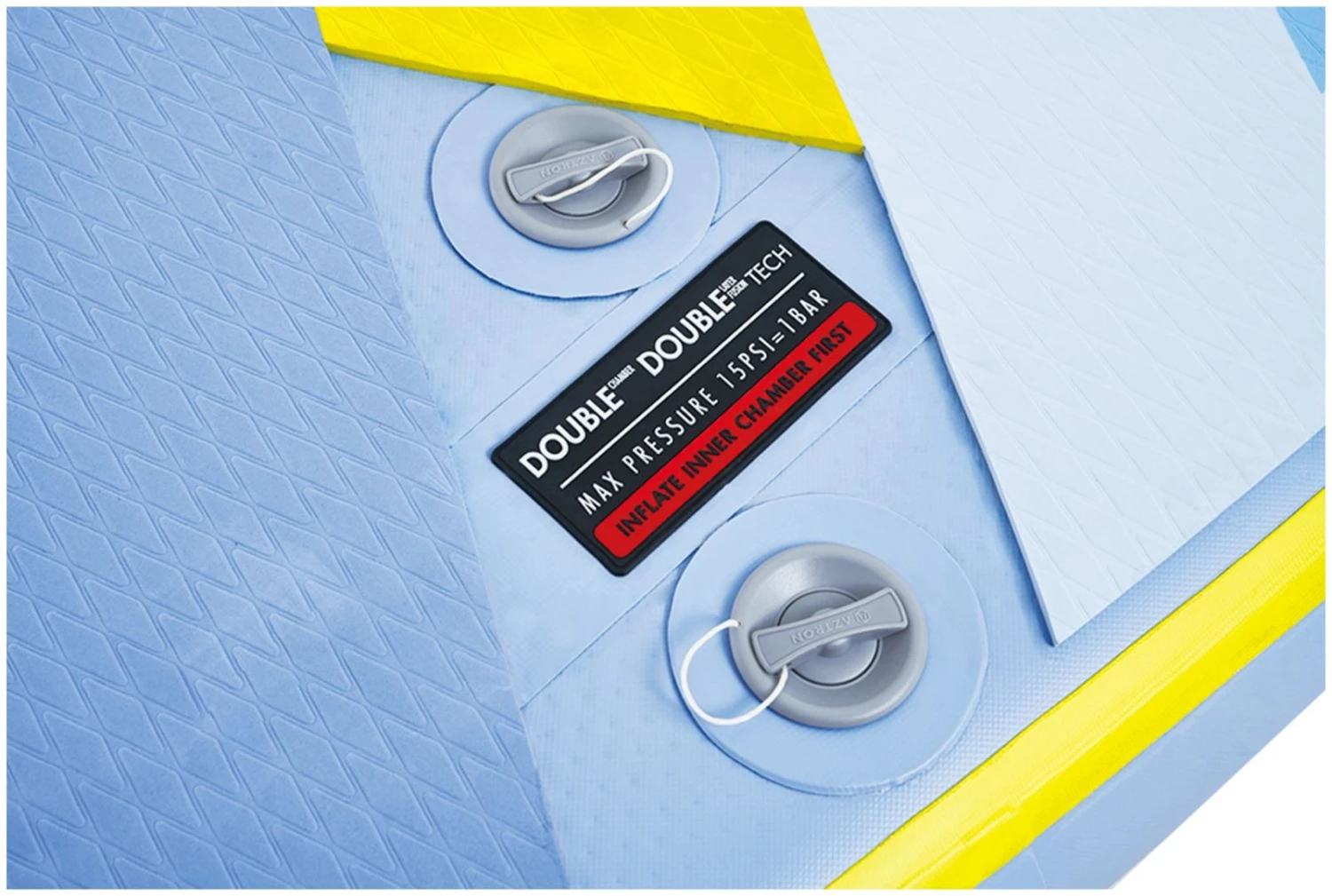 Aztron Venus Fitness 10'8 - SUP Only 5 Aztron Venus Fitness 10'8 - SUP Only - Afbeelding 3