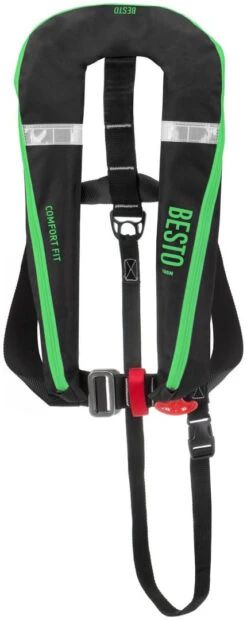 Besto Comfort Fit 180N -Watersporten Winkel besto comfort fit 165n green 7