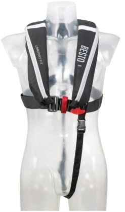 Besto Comfort Fit 180N -Watersporten Winkel besto comfort fit 165n grey 4