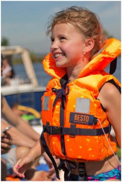 Besto Special 100N Toddler -Watersporten Winkel besto vest special 100n toddler orange one size orange 2