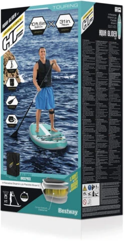 Bestway Hydro-Force Aqua Glider 10'6 Set 14 Bestway Hydro-Force Aqua Glider 10'6 Set -Watersporten Winkel bestway hydro force aqua glider 10 6 set 4