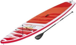 Bestway Hydro-Force Fastblast 12'6 Tech Set Red -Watersporten Winkel bestway hydro force fastblast 12 6 tech set red 2