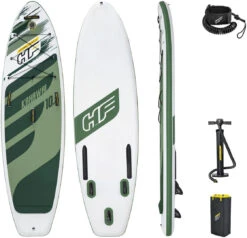 Bestway Hydro-Force Kahawai 10'2 SUP Only 13 Bestway Hydro-Force Kahawai 10'2 SUP Only -Watersporten Winkel bestway hydro force kahawai 10 2 sup only 2