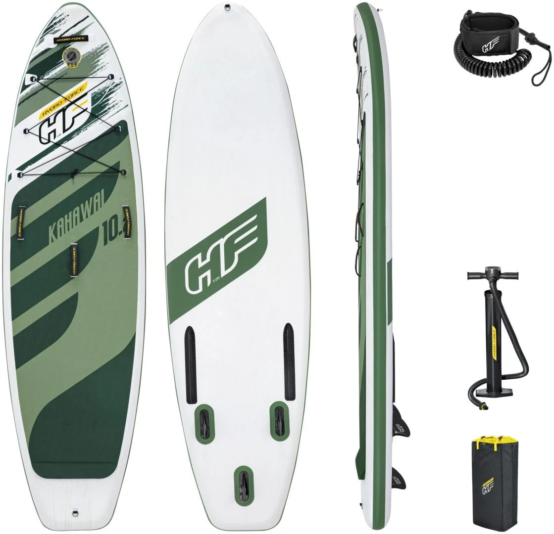 Bestway Hydro-Force Kahawai 10'2 SUP Only 5 Bestway Hydro-Force Kahawai 10'2 SUP Only - Afbeelding 3