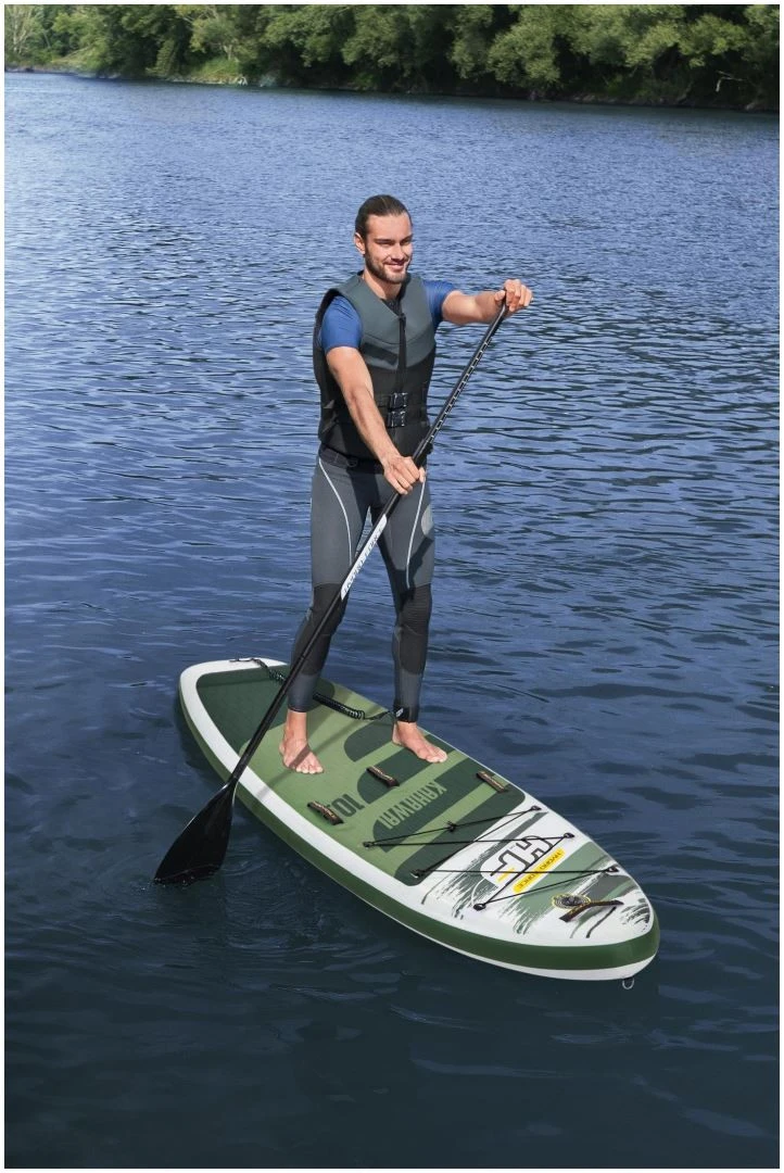 Bestway Hydro-Force Kahawai 10'2 SUP Only 11 Bestway Hydro-Force Kahawai 10'2 SUP Only - Afbeelding 9